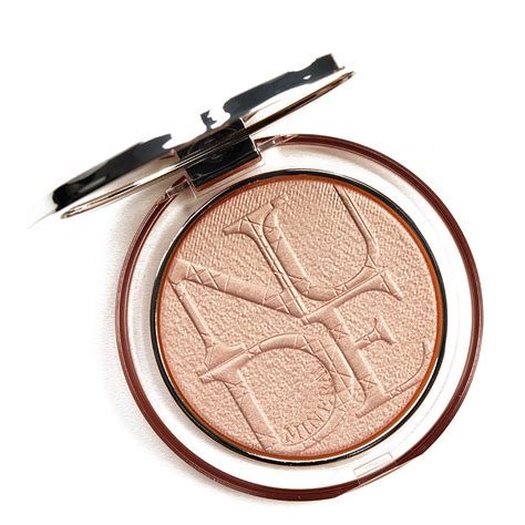 dior nude luminizer nude glow 2018